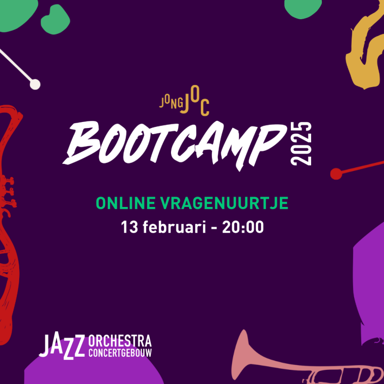 Online vragenuurtje Bootcamp